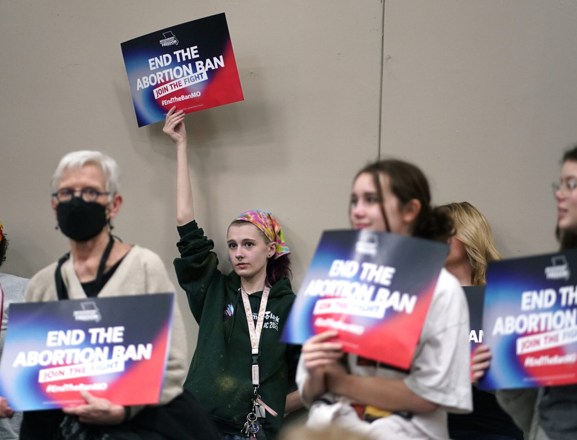 Abortion-rights groups are concerned the big bet on new laws has spread donors too thin