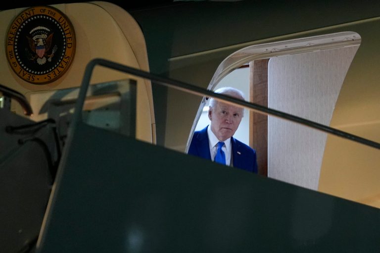 Special counsel offers weak excuses for not prosecuting Biden