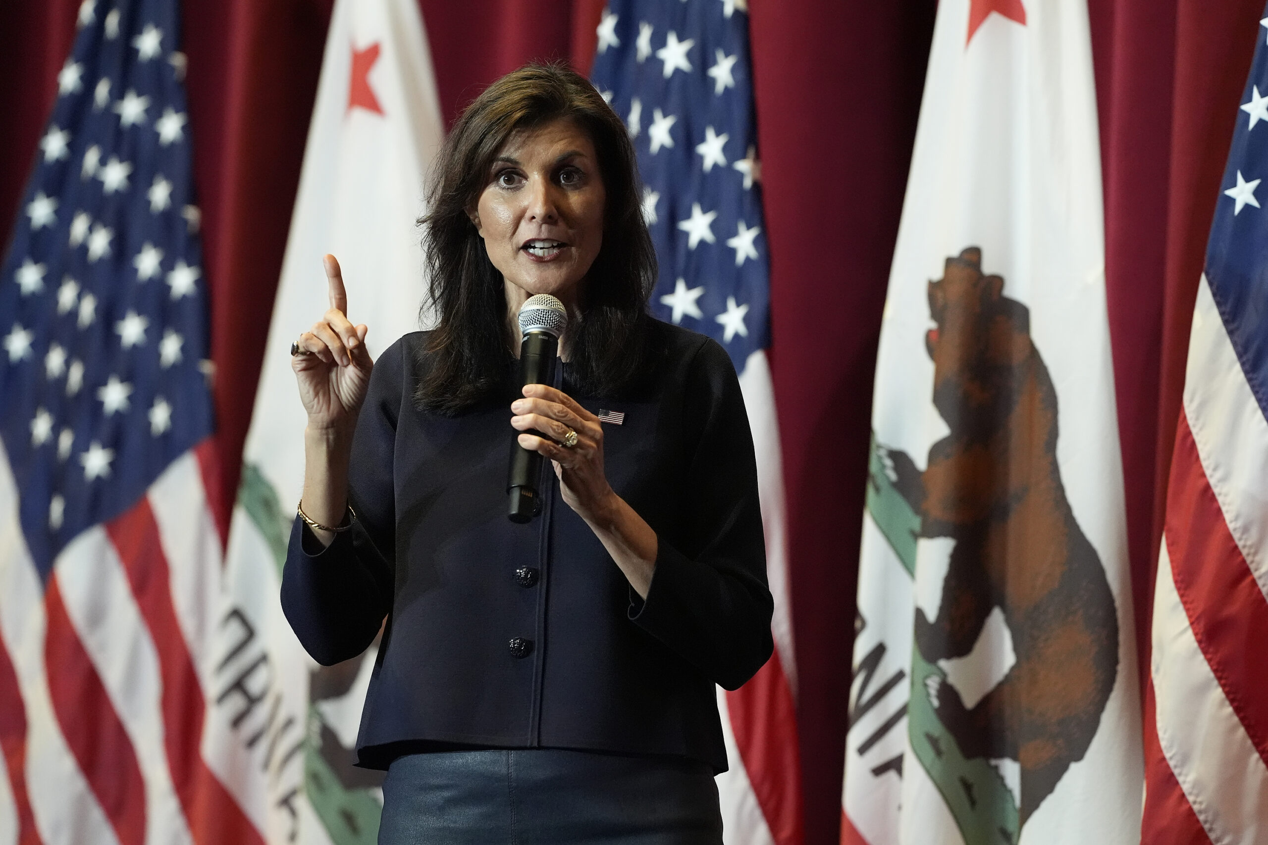 Haley calls for Biden to take mental competency test after damning Hur report