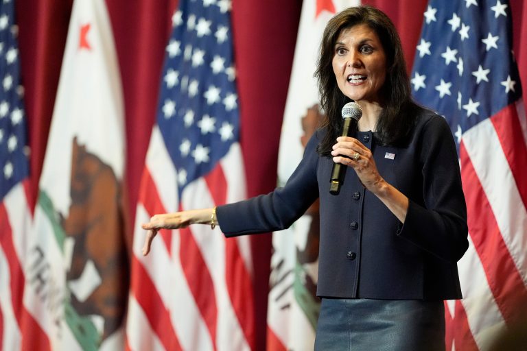 Nikki Haley reads ‘mean tweets’ in new viral video