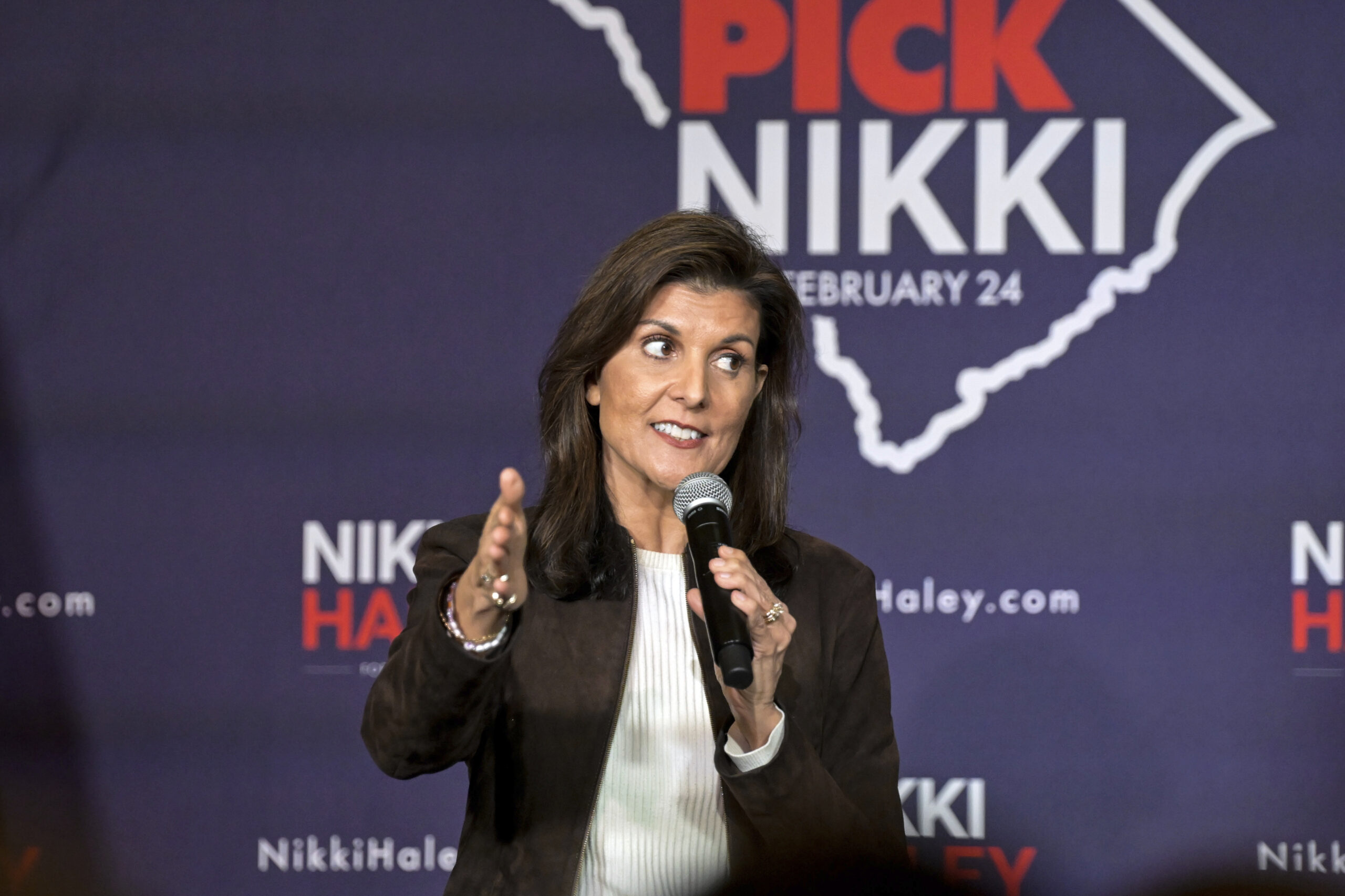 The Debrief with David Mark: Nikki Haley’s fading relevance