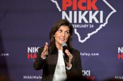 Nikki Haley hints at one thing that could push her to abandon debate pledge
