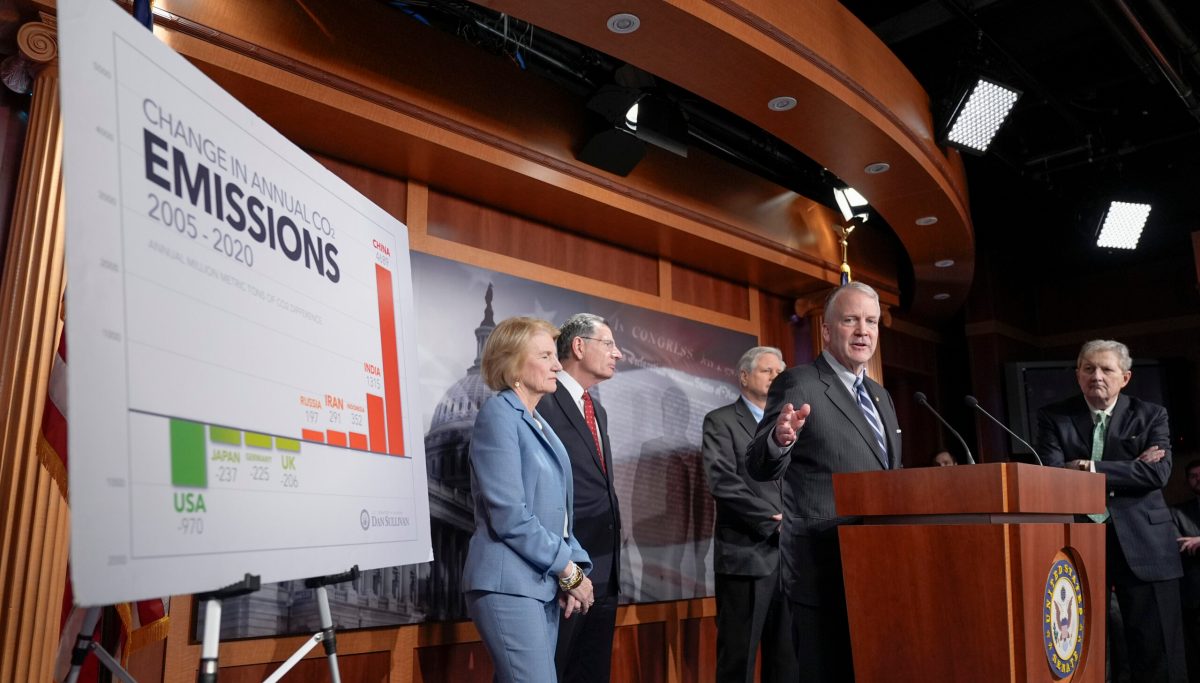 Biden LNG pause could increase emissions, researchers warn