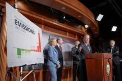 Biden LNG pause could increase emissions, researchers warn
