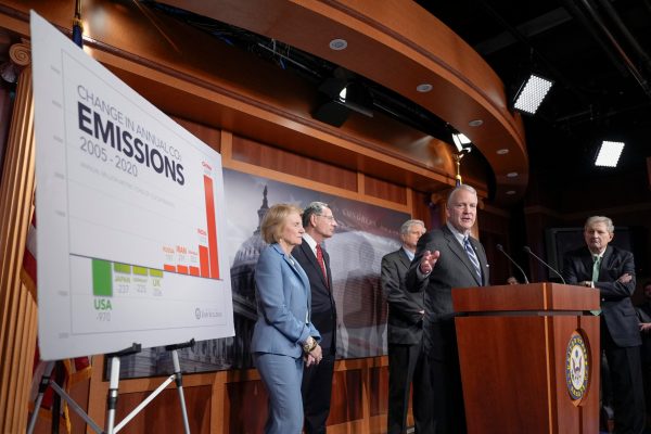 Biden LNG pause could increase emissions, researchers warn