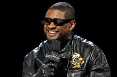 Usher gives God credit for halftime show:  ‘God answers prayers’