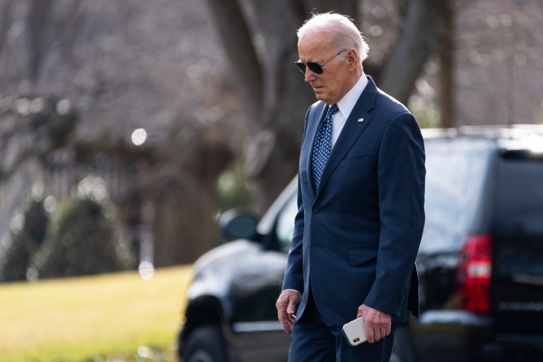 Hur report portrays Biden as ‘elderly man’ with ‘poor memory’