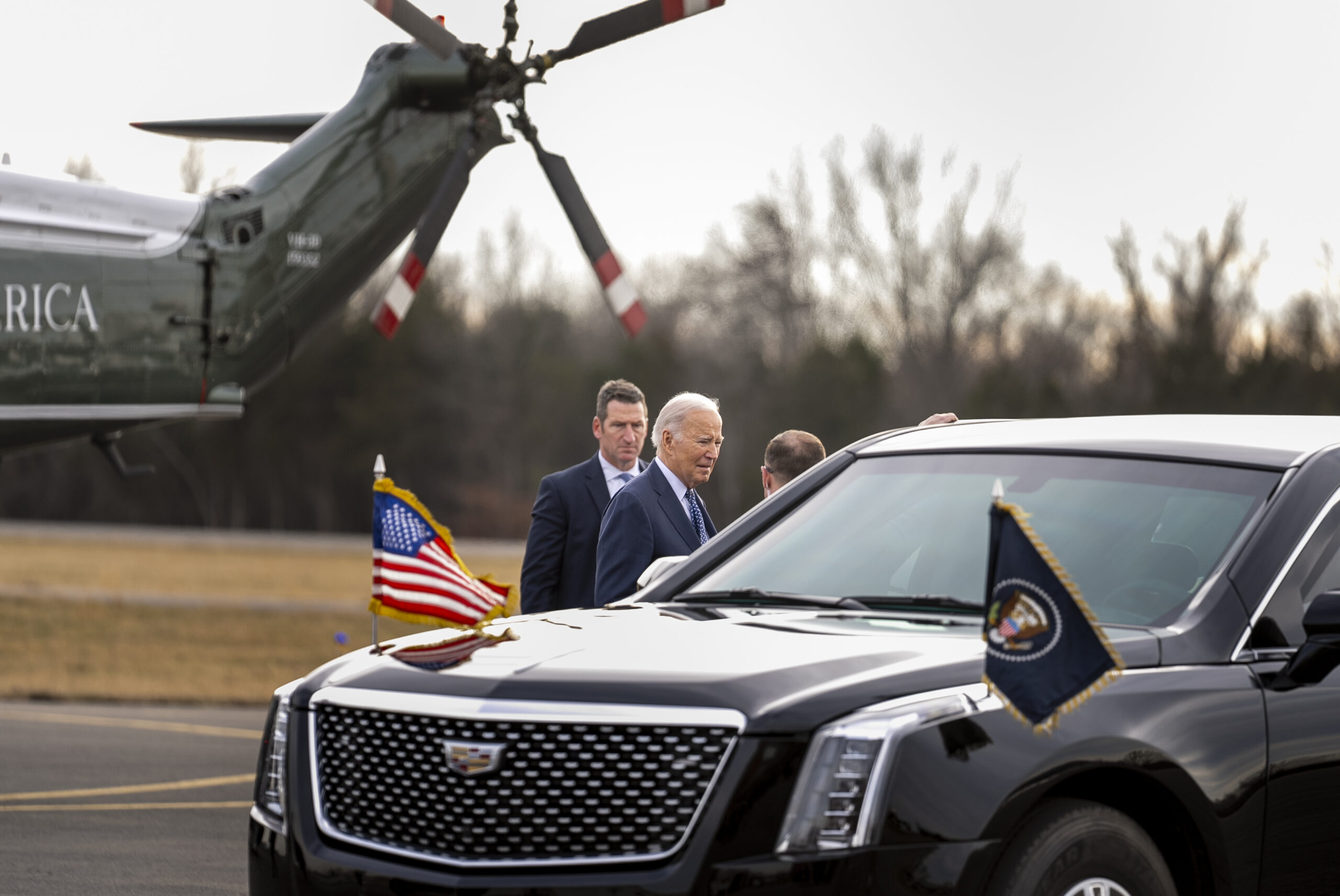 WATCH LIVE: Biden speaks at House Democratic Caucus Issues Conference