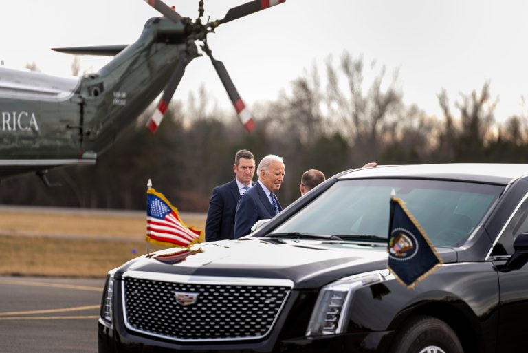 WATCH LIVE: Biden speaks at House Democratic Caucus Issues Conference