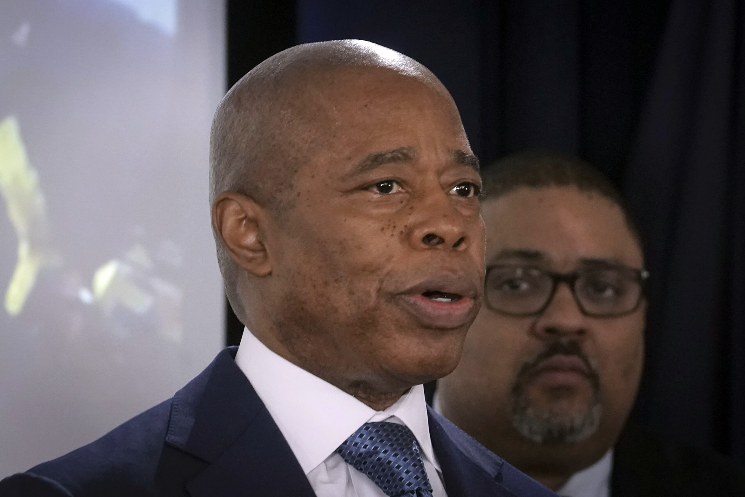 Eric Adams demands change to sanctuary laws for immigrants who commit violent crimes