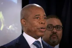 Eric Adams demands change to sanctuary laws for immigrants who commit violent crimes
