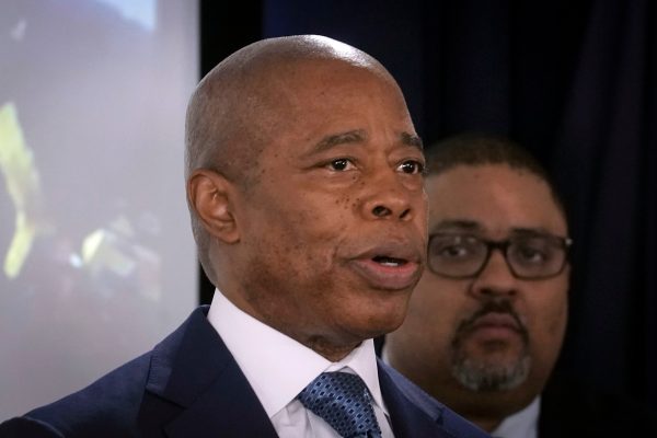 New York City announces more asylum spending cuts for a total of 30%