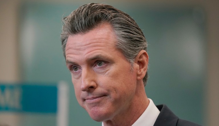 Executive snub: Governors to visit the White House as voters routinely block them from taking up residency