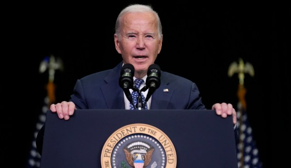 Democrats developing defenses to damning Robert Hur report on Biden’s mental state