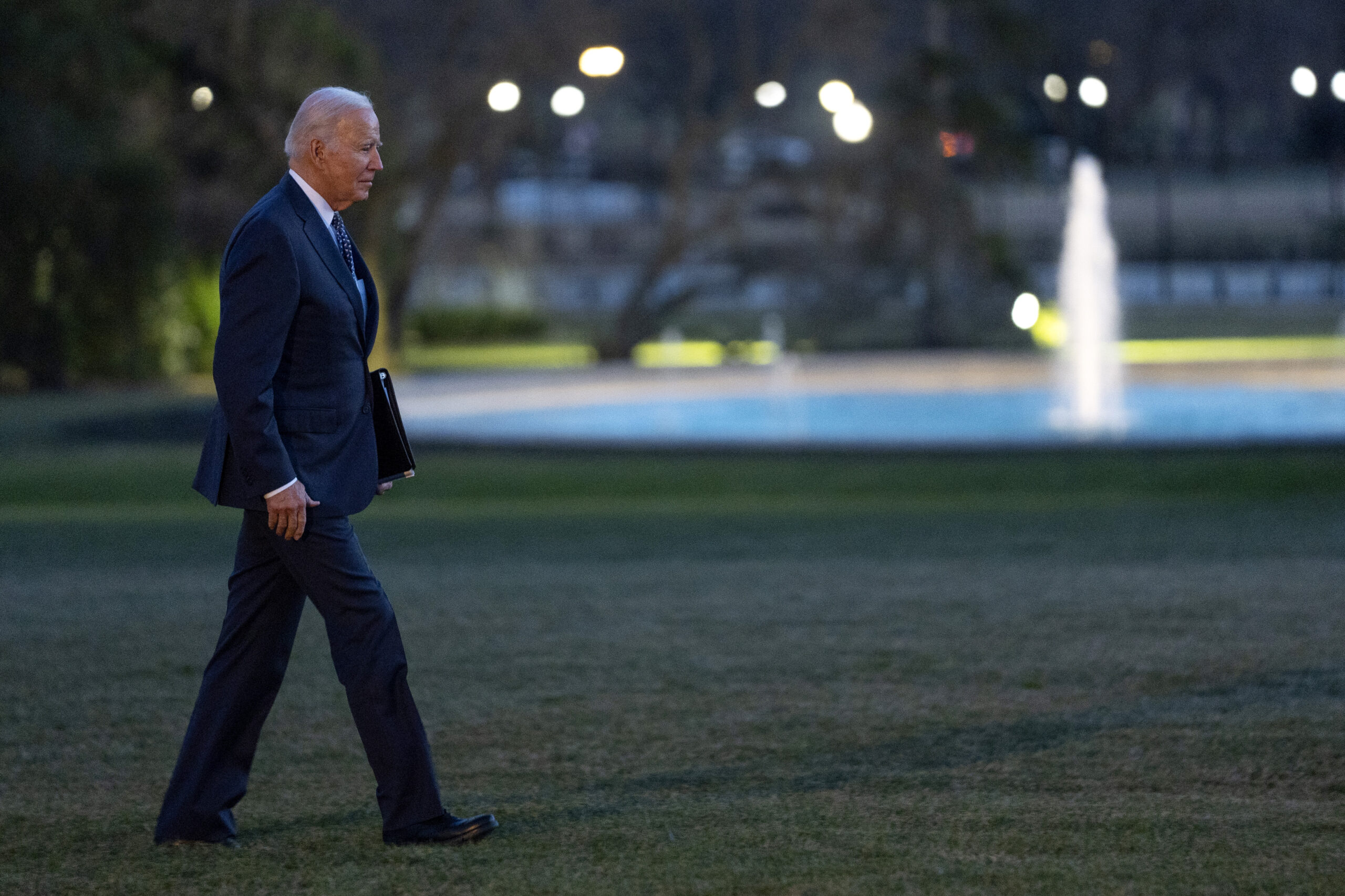 Documented: Biden’s memory loss dates to 2015, 25th Amendment territory