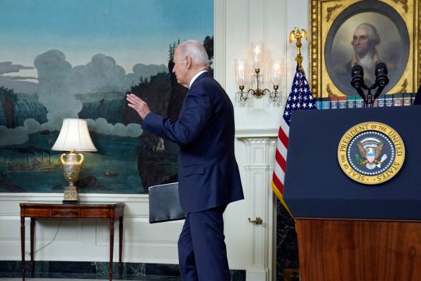 Liberal Media Scream: MSNBC host laughably says press against Biden