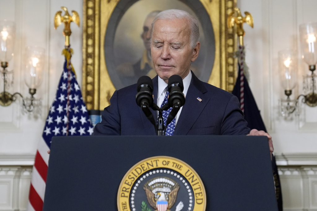 Biden lawyer dodges on whether transcripts of special counsel interviews should be released