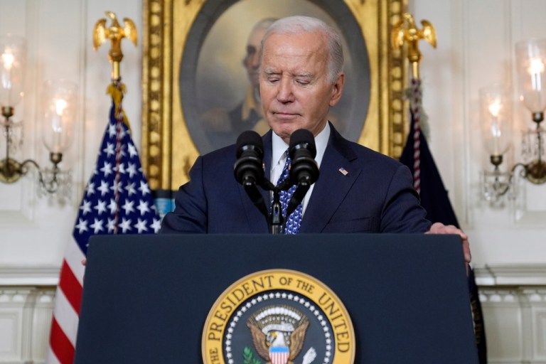 Biden lawyer dodges on whether transcripts of special counsel interviews should be released