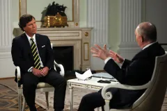 In defense of Tucker Carlson’s Putin interview