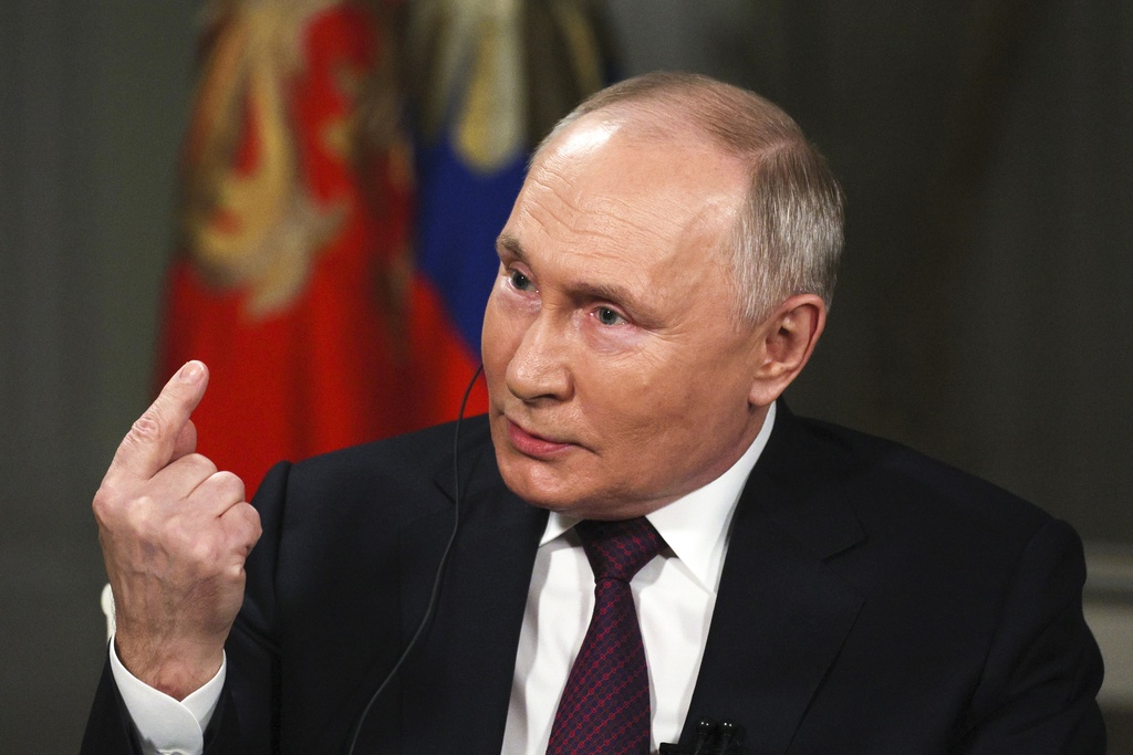 The Debrief with Hugo Gurdon: Being labeled an extremist by the Russian government
