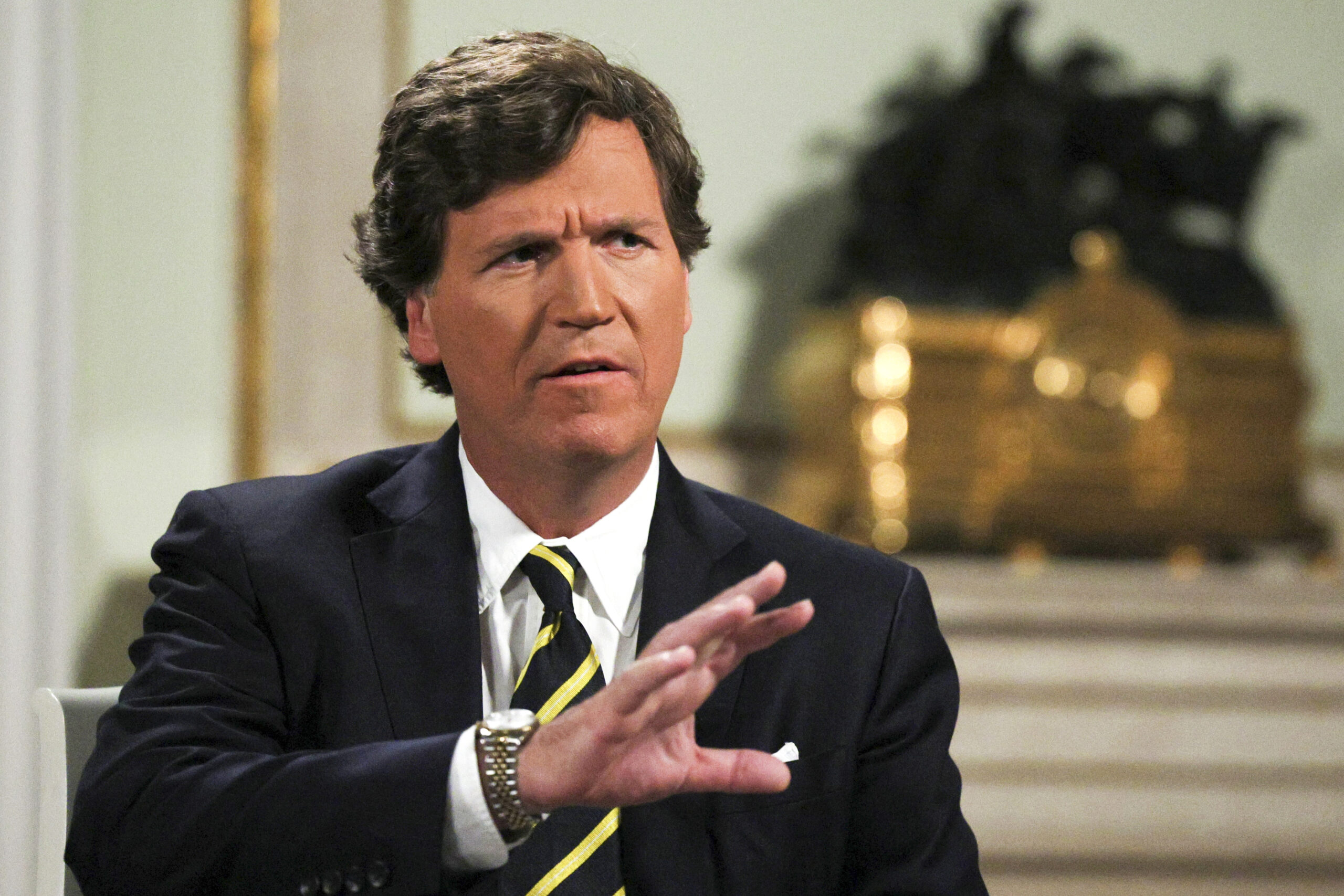 Tucker Carlson says Moscow ‘nicer’ than any US city