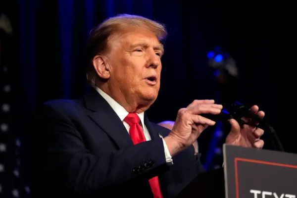 The Debrief with Tim Carney: Trump’s role in blowing up the border deal