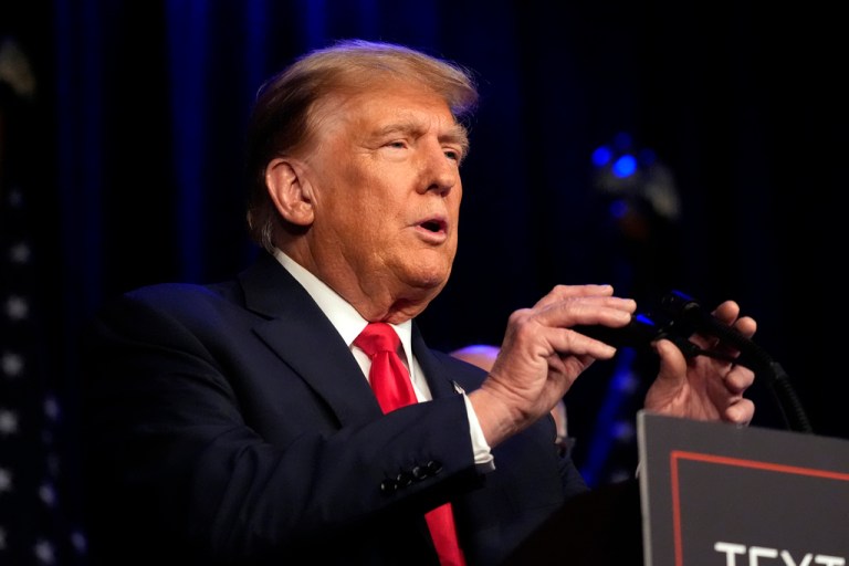 Trump’s anti-NATO rhetoric triggers alarm at home and abroad