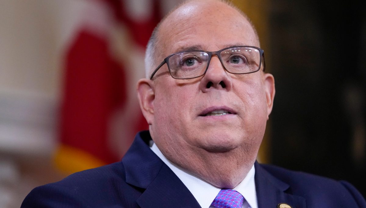 Larry Hogan set to run for Senate — silencing presidential rumors