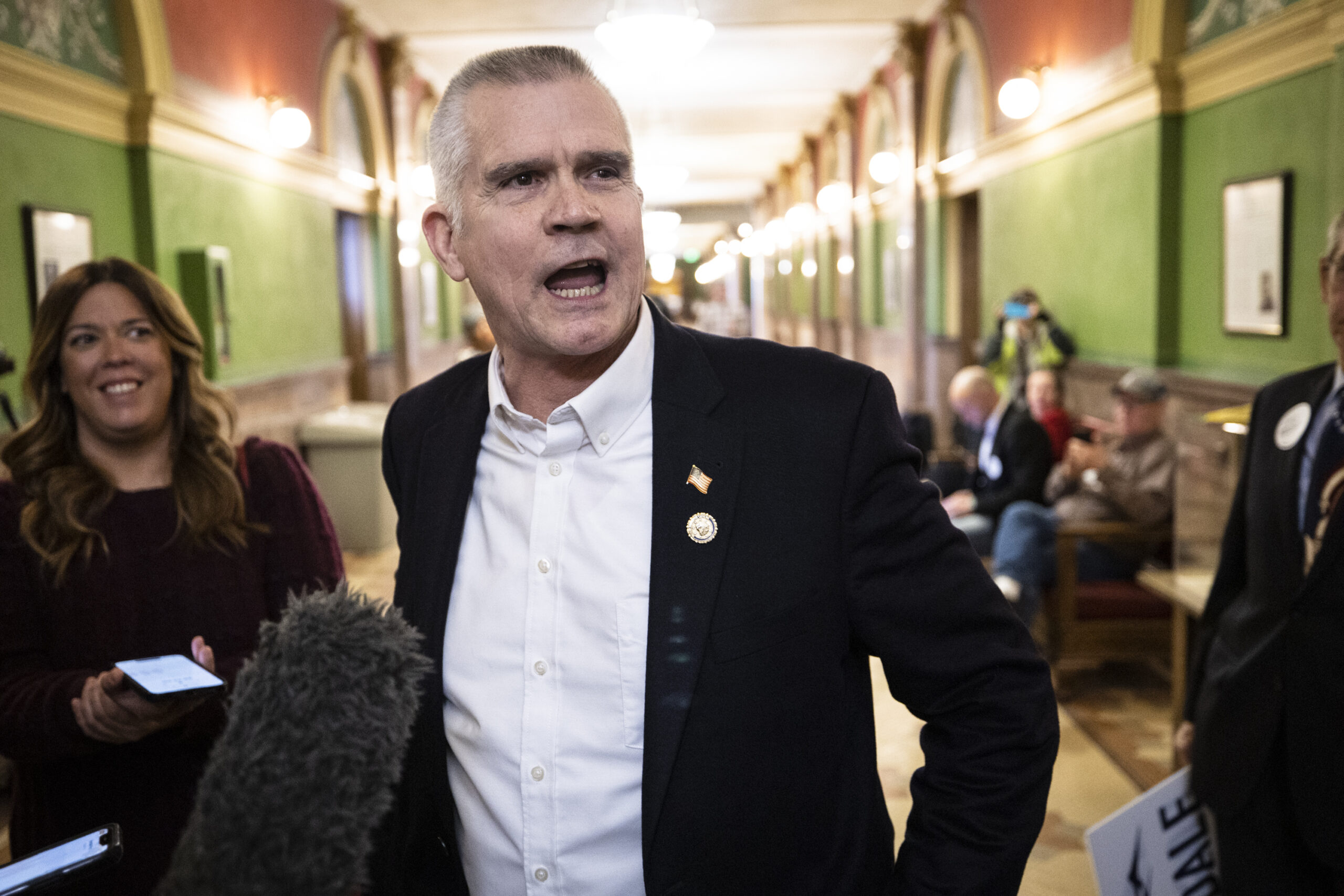 Republican Troy Downing wins Montana primary race to replace Rep. Matt Rosendale