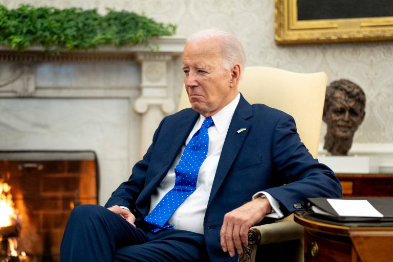Biden blames big companies for consumer prices in Super Bowl-day bid for economic approval