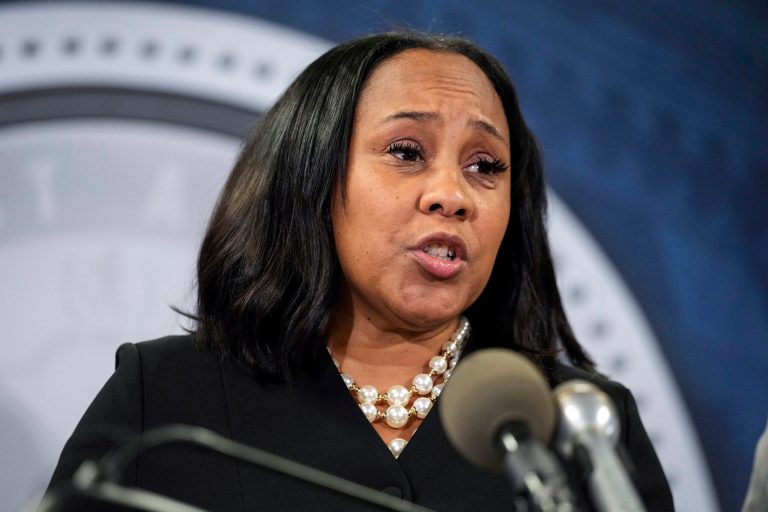 Fani Willis asked by DOJ to fix ‘inconsistencies’ in federal fund reporting