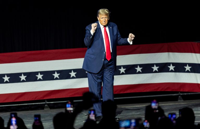 WATCH LIVE: Donald Trump speaks at South Carolina rally