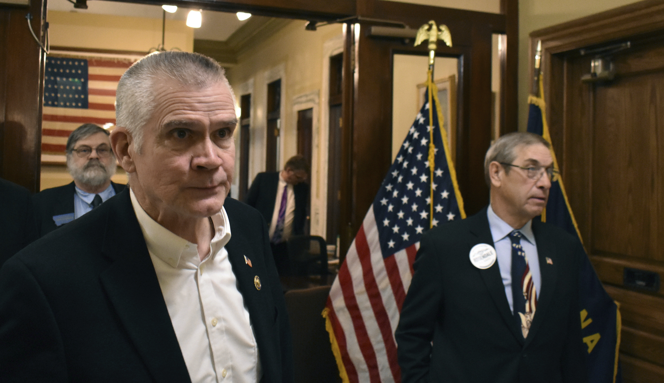 Rosendale cedes Montana to ‘kingmaker’ Trump