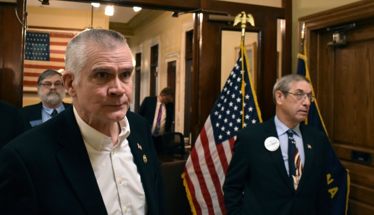 Rosendale cedes Montana to ‘kingmaker’ Trump