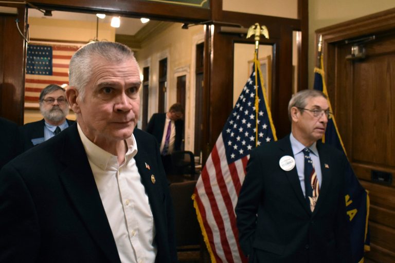 Veterans group launches seven-figure ad against Matt Rosendale in Montana