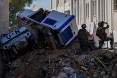 Hamas compound found under UNRWA Gaza headquarters