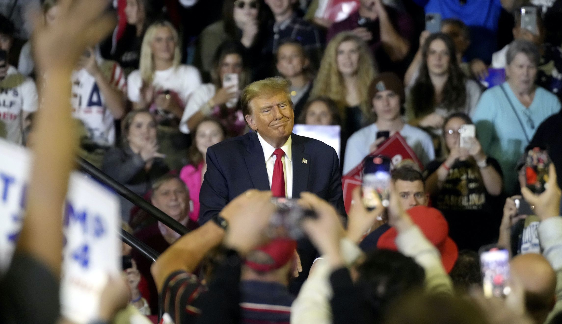 Five reasons Republicans might start to panic about increasingly Trump-centric RNC