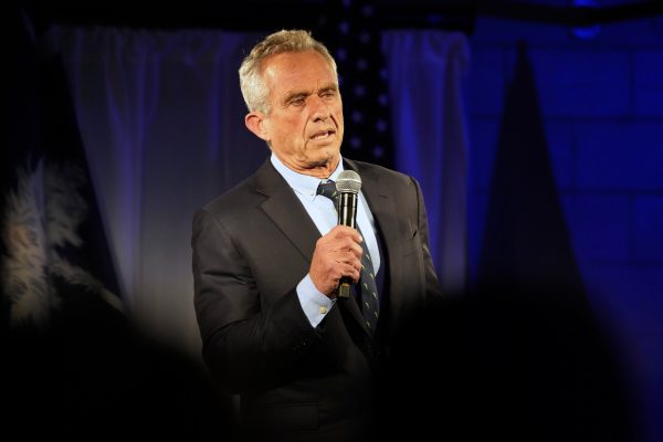 RFK Jr spending more than he’s raising as campaign faces new test