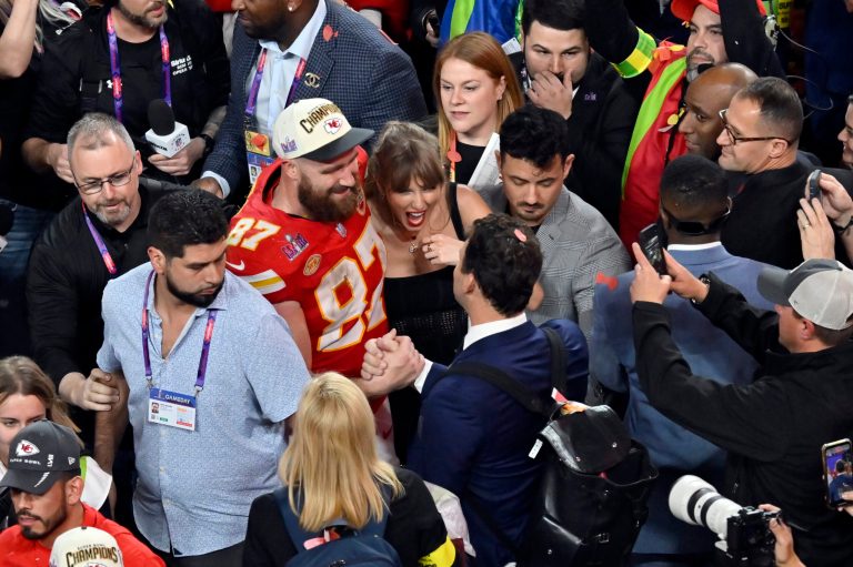 Taylor Swift White House invite ‘up to’ Travis Kelce and Chiefs, Jean-Pierre says