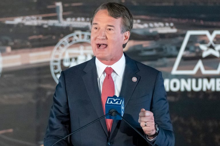 Glenn Youngkin one step closer to cementing legacy with arena win — but the Senate could kill effort