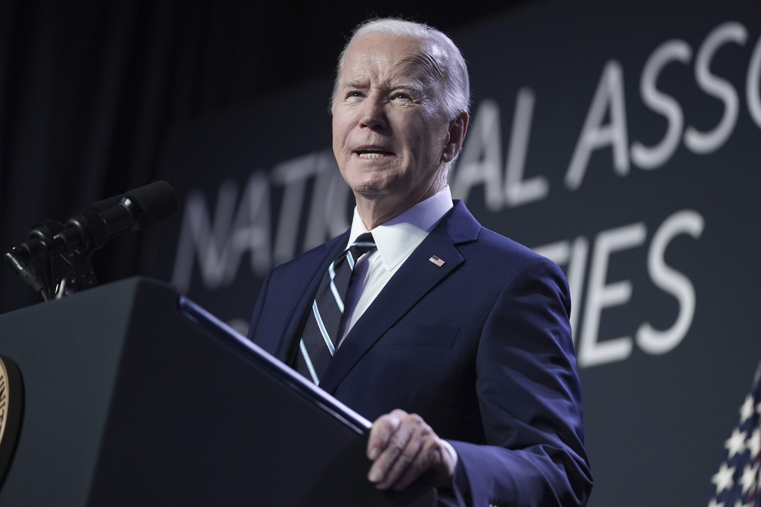 Biden campaign’s launch on TikTok off to a slow start