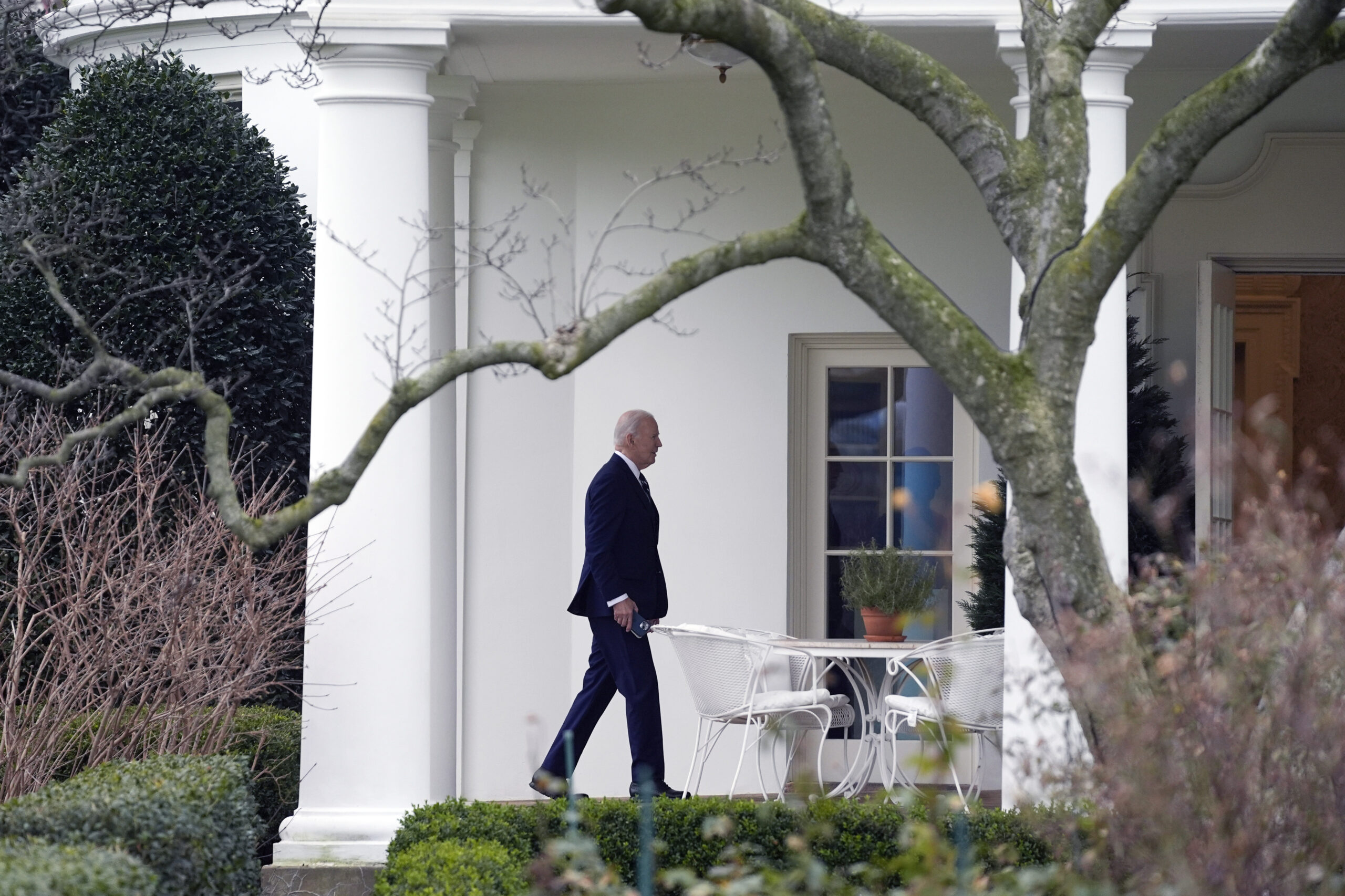 ‘Saving our democracy’ no longer means reelecting a senile man