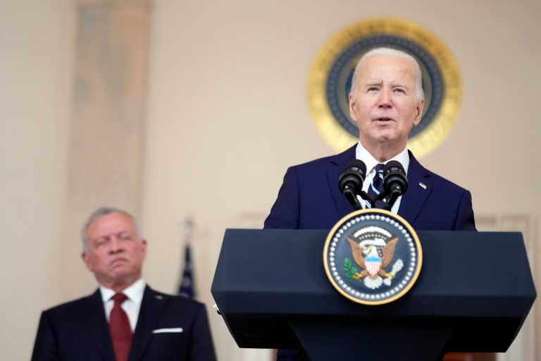 Biden administration working toward six-week ceasefire between Israel and Hamas