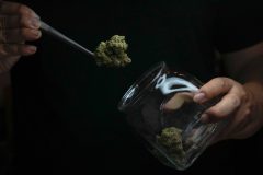 Teenagers who use marijuana are much more likely to develop psychotic disorders