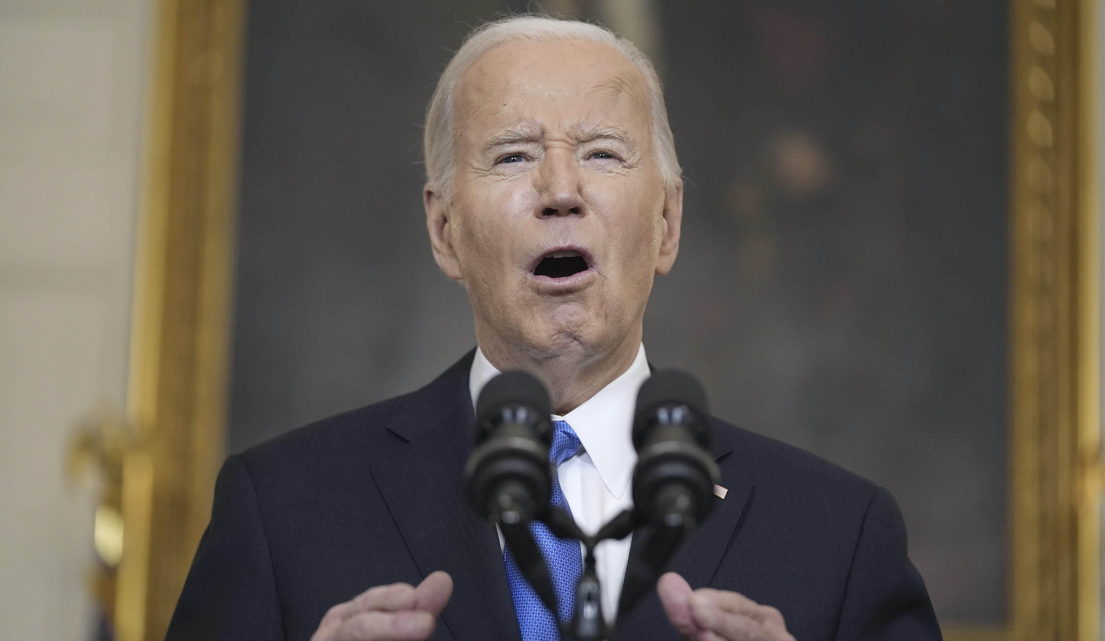 Aging out: Democratic Party elders are stepping down and out, except for one