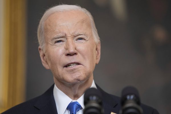 Republicans subpoena DOJ for Hur transcript on Biden classified documents