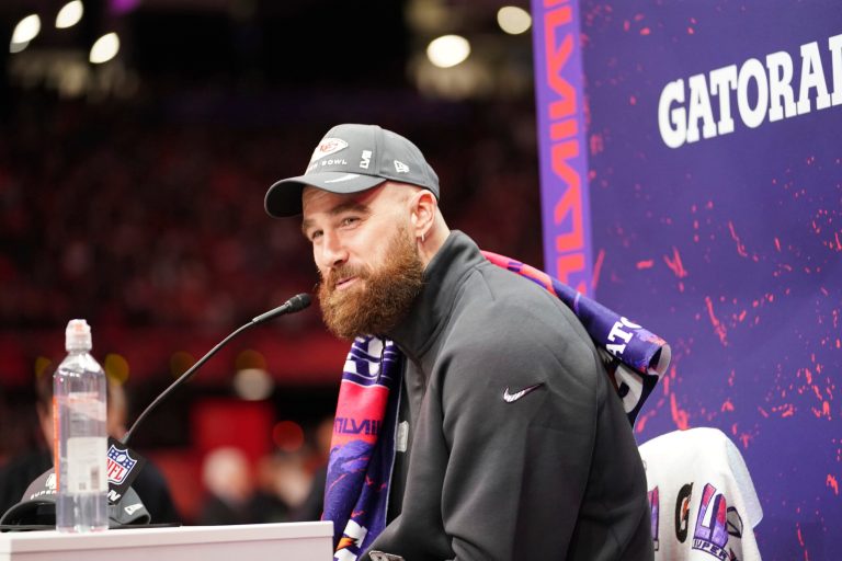 Super Bowl 2024: Travis Kelce wishes he could ‘immediately’ take back yelling at his coach during viral moment