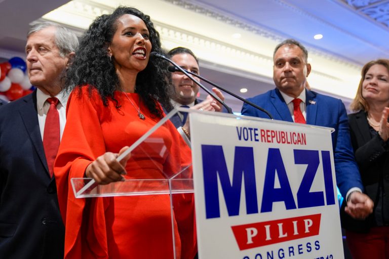 Mazi Pilip admits it was a ‘mistake’ not to seek Trump endorsement in New York special election