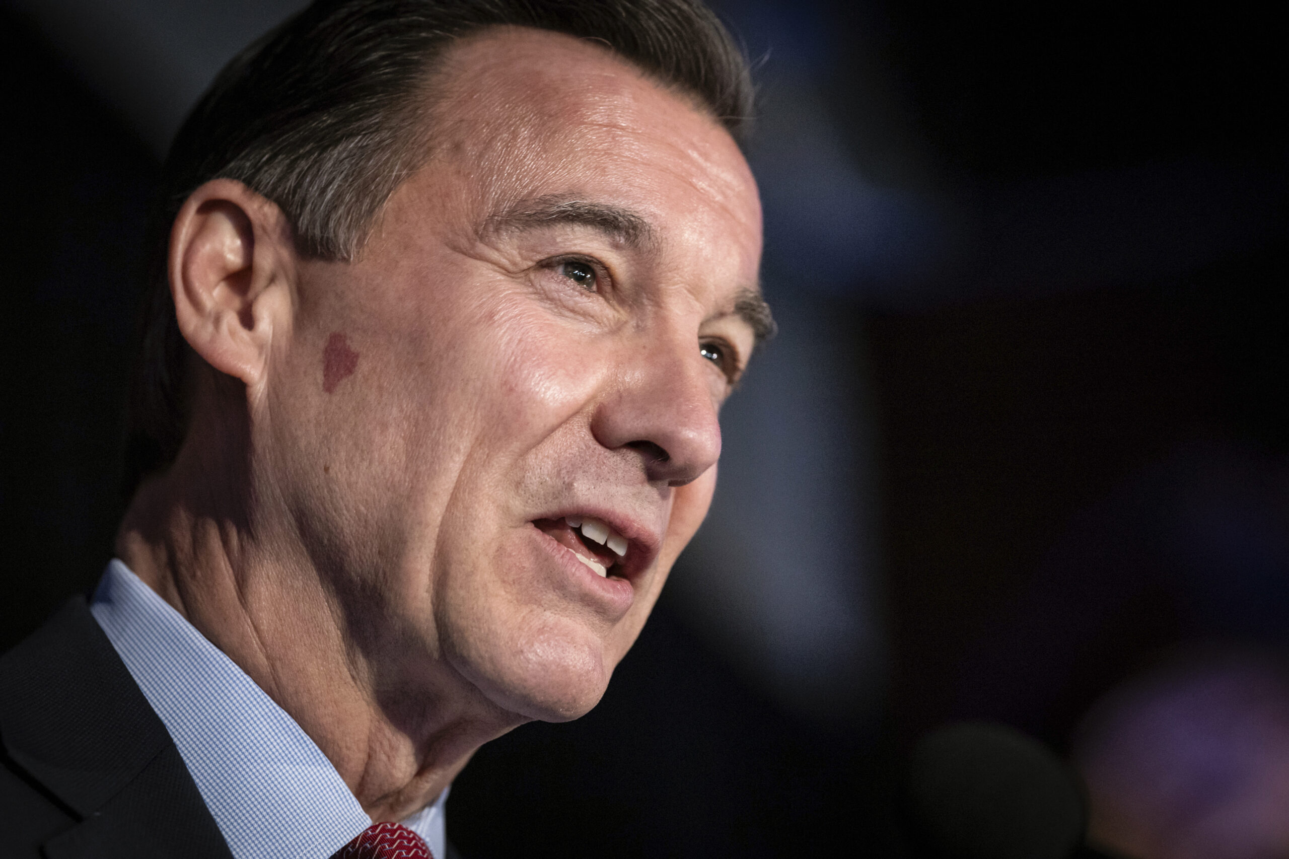 Suozzi’s win in New York may offer hope to Democrats nationwide on immigration