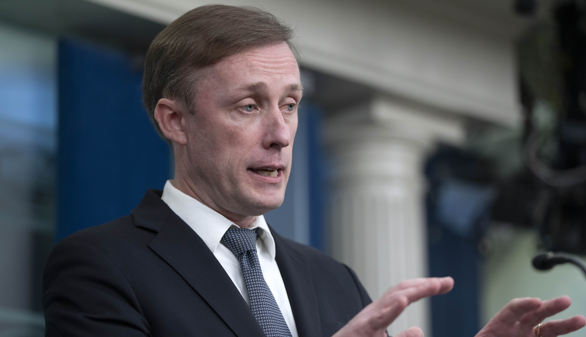 White House calls for national security funding: ‘When dictators aren’t stopped, they keep going’